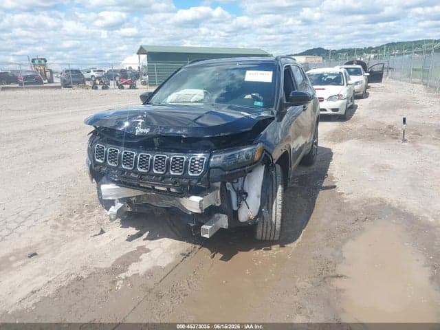 2025 JEEP COMPASS LIMITED 4X4 2