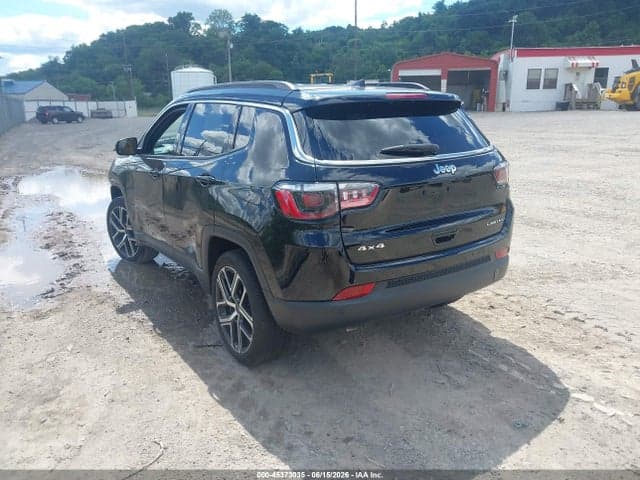 2025 JEEP COMPASS LIMITED 4X4 3