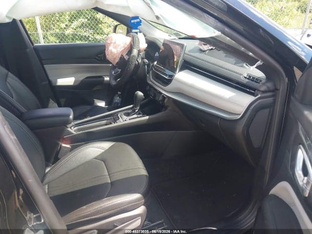 2025 JEEP COMPASS LIMITED 4X4 5