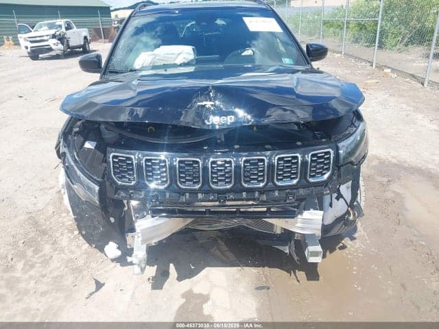 2025 JEEP COMPASS LIMITED 4X4 6