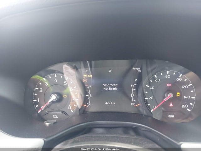 2025 JEEP COMPASS LIMITED 4X4 7