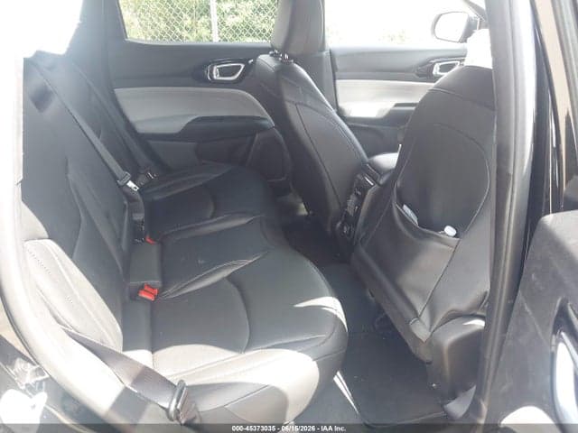 2025 JEEP COMPASS LIMITED 4X4 8