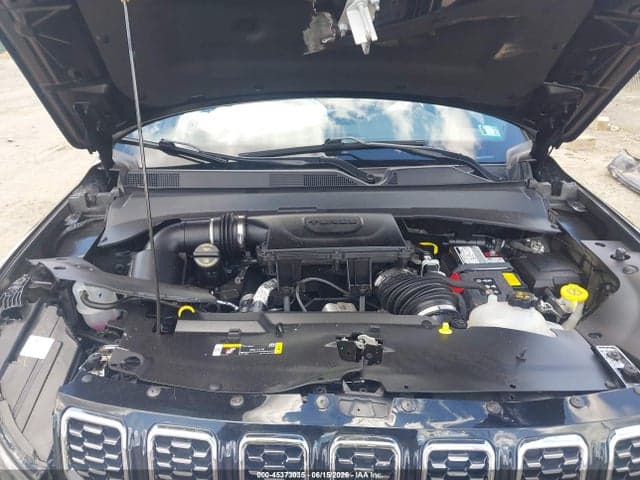 2025 JEEP COMPASS LIMITED 4X4 10
