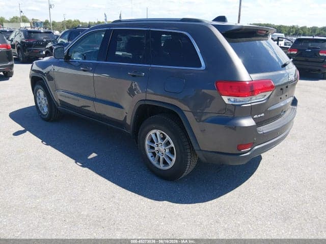 2019 JEEP GRAND CHEROKEE LAREDO E 4X4 3