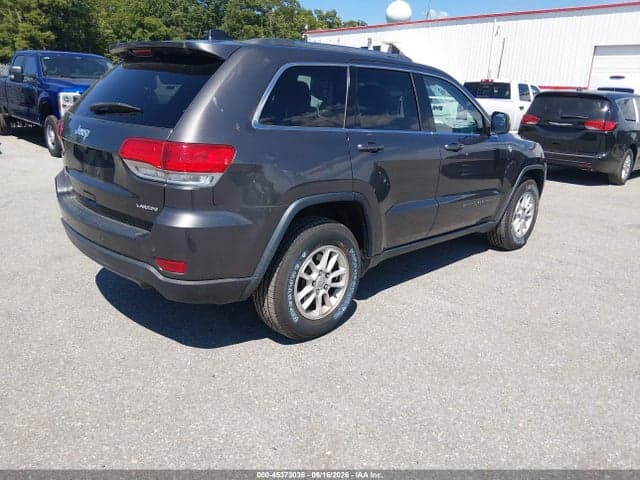 2019 JEEP GRAND CHEROKEE LAREDO E 4X4 4
