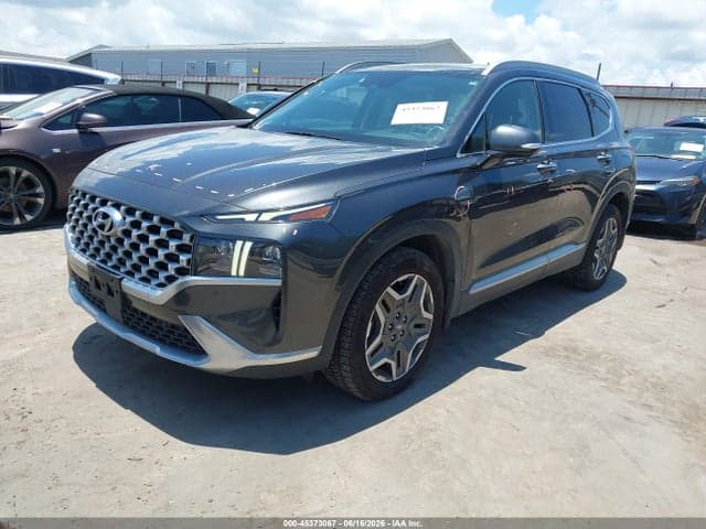 2022 HYUNDAI SANTA FE LIMITED 2