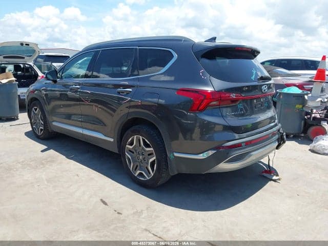 2022 HYUNDAI SANTA FE LIMITED 3