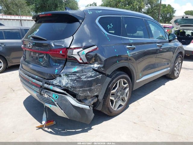 2022 HYUNDAI SANTA FE LIMITED 4