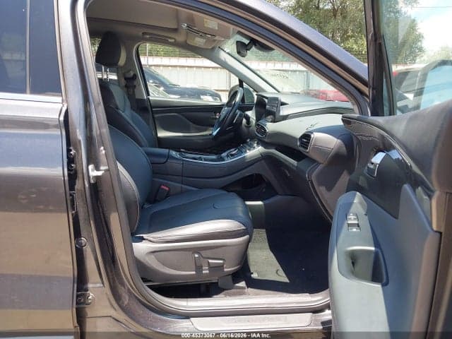 2022 HYUNDAI SANTA FE LIMITED 5