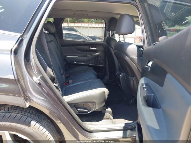 2022 HYUNDAI SANTA FE LIMITED 8