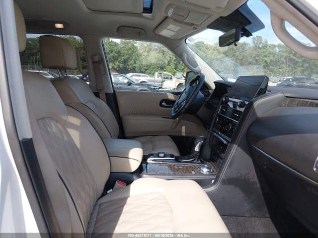 2023 NISSAN ARMADA PLATINUM 4WD 5