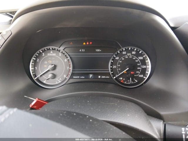 2023 NISSAN ARMADA PLATINUM 4WD 7