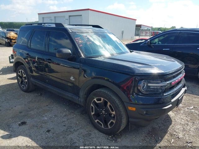 2021 FORD BRONCO SPORT OUTER BANKS 1