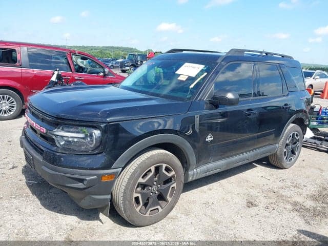 2021 FORD BRONCO SPORT OUTER BANKS 2