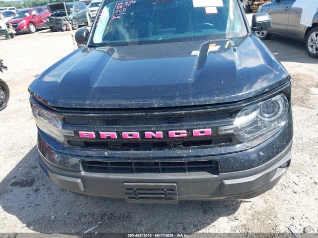 2021 FORD BRONCO SPORT OUTER BANKS 13