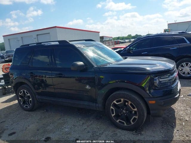 2021 FORD BRONCO SPORT OUTER BANKS 14