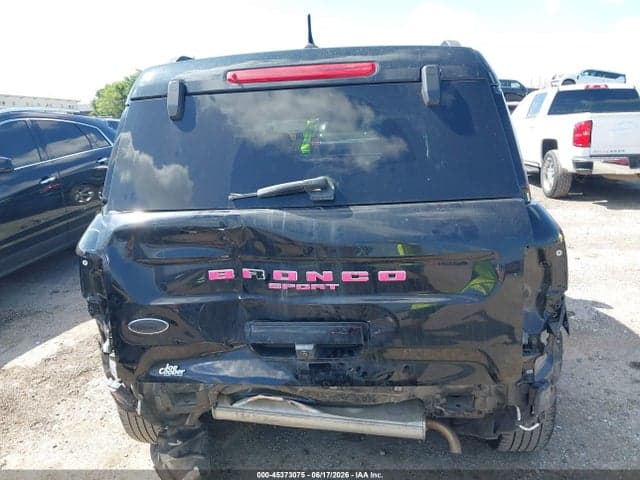 2021 FORD BRONCO SPORT OUTER BANKS 17