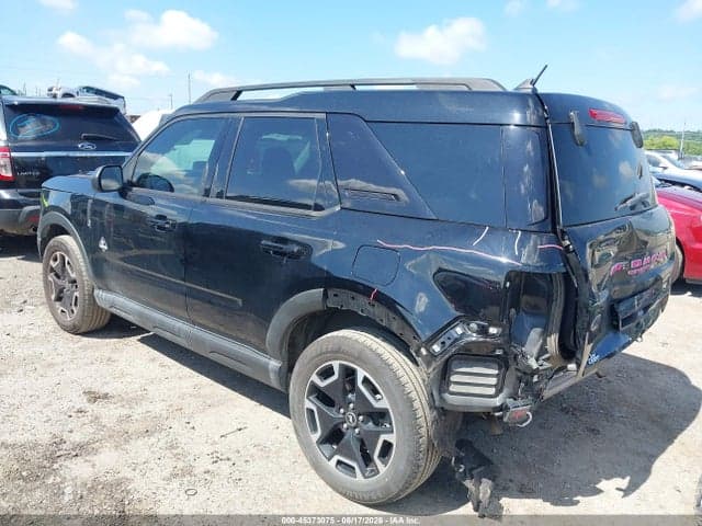 2021 FORD BRONCO SPORT OUTER BANKS 3