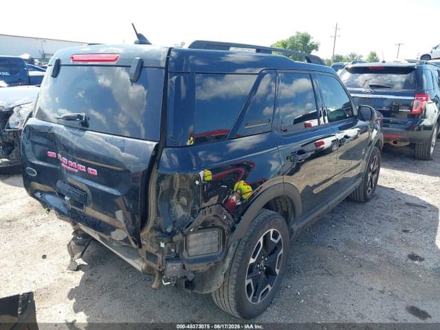 2021 FORD BRONCO SPORT OUTER BANKS 4
