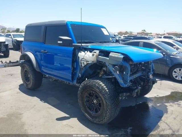 2023 FORD BRONCO WILDTRAK 1