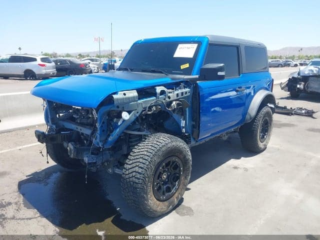 2023 FORD BRONCO WILDTRAK 2