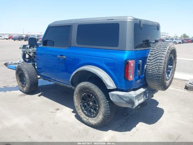 2023 FORD BRONCO WILDTRAK 3