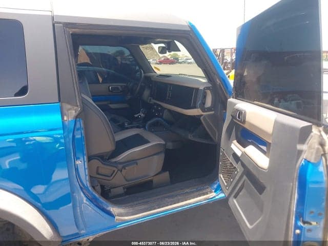 2023 FORD BRONCO WILDTRAK 5