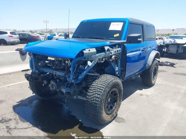 2023 FORD BRONCO WILDTRAK 6