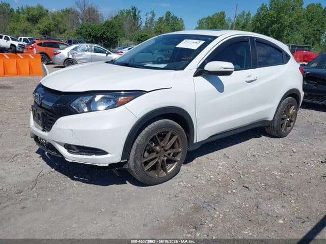 2017 HONDA HR-V EX 2