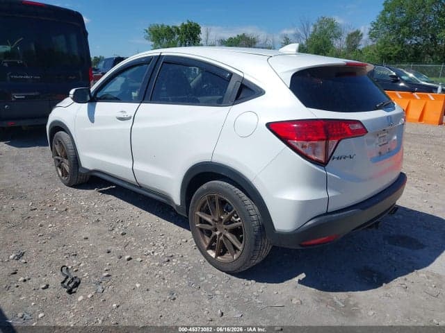2017 HONDA HR-V EX 3