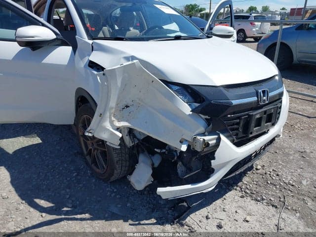 2017 HONDA HR-V EX 6