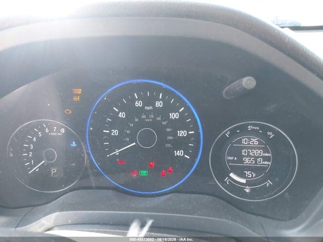 2017 HONDA HR-V EX 7