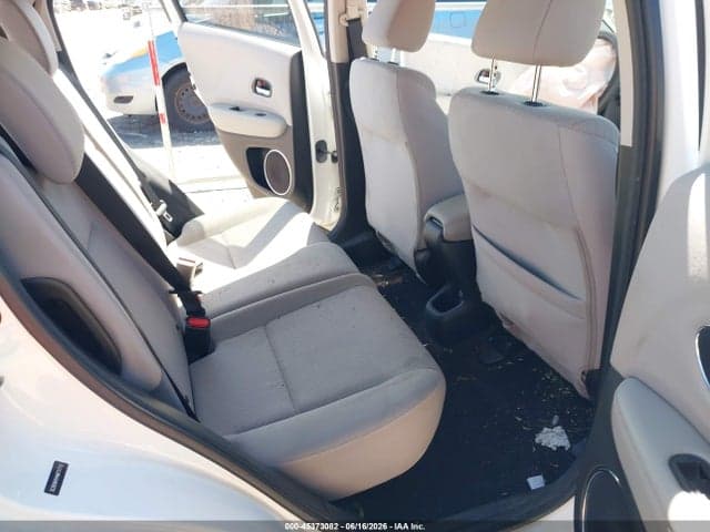2017 HONDA HR-V EX 8