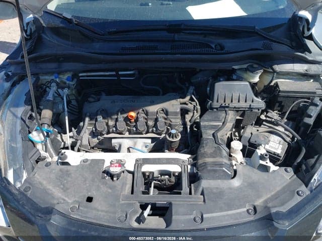 2017 HONDA HR-V EX 10
