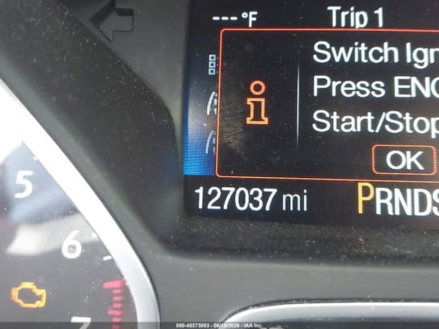 2019 FORD ESCAPE SE 16