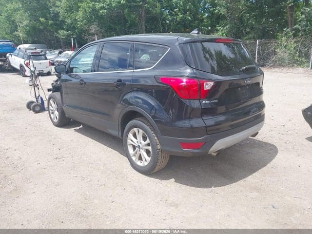 2019 FORD ESCAPE SE 3
