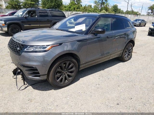 2018 LAND ROVER RANGE ROVER 2