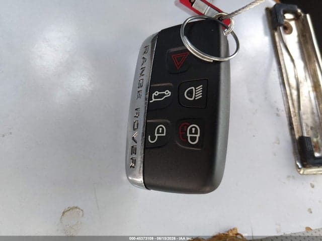 2018 LAND ROVER RANGE ROVER 11