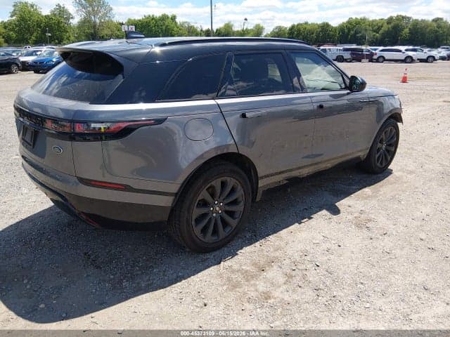 2018 LAND ROVER RANGE ROVER 4