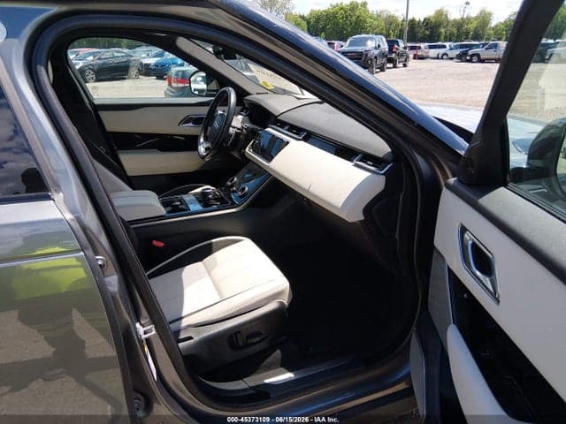 2018 LAND ROVER RANGE ROVER 5