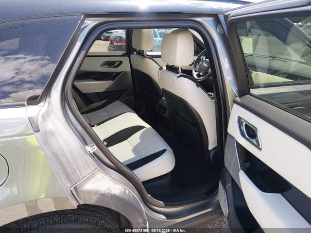 2018 LAND ROVER RANGE ROVER 8