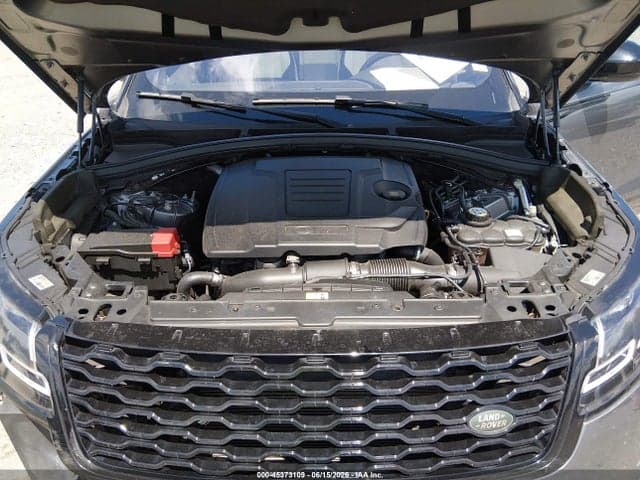 2018 LAND ROVER RANGE ROVER 10