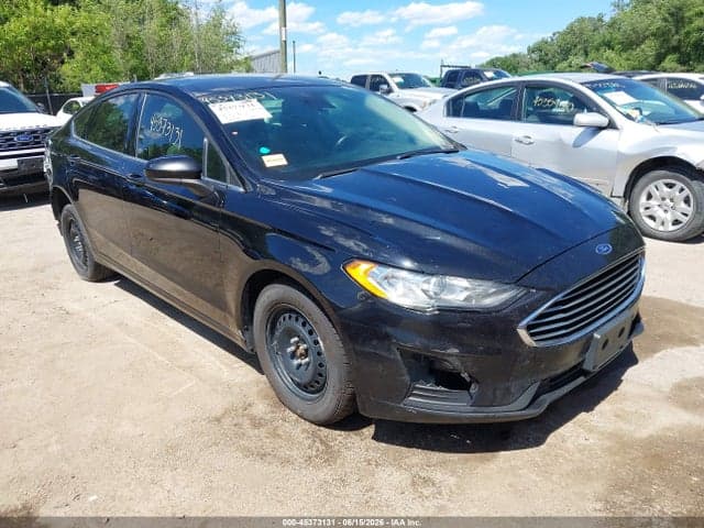 2019 FORD FUSION S - 1