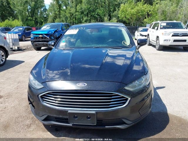 2019 FORD FUSION S 13