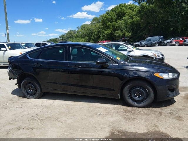 2019 FORD FUSION S 14