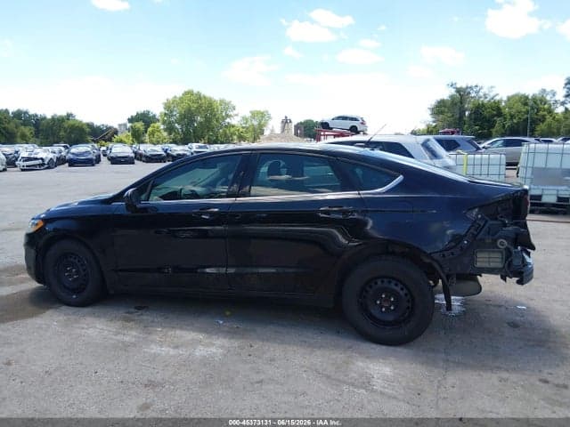 2019 FORD FUSION S 15