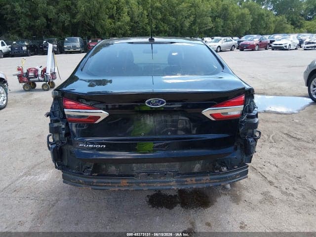 2019 FORD FUSION S 17