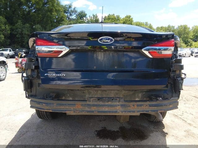 2019 FORD FUSION S 18