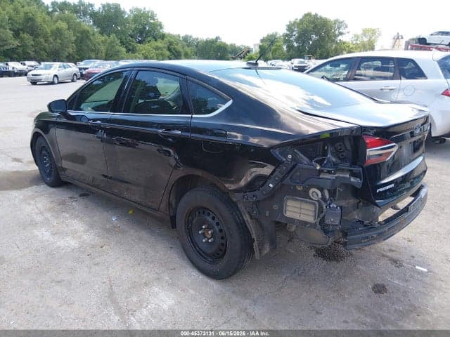 2019 FORD FUSION S 3