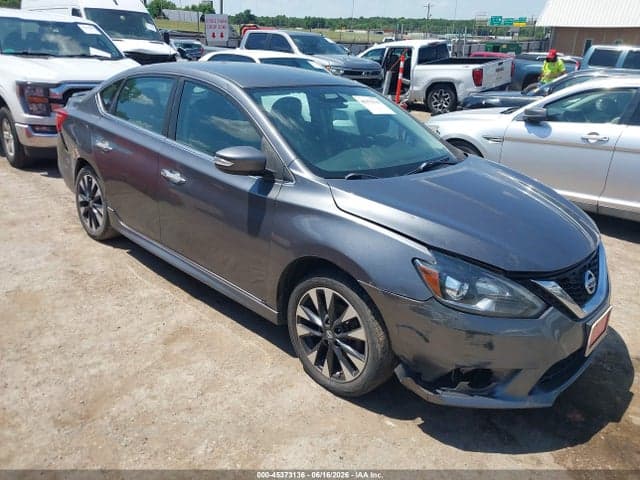 2019 NISSAN SENTRA SR 1